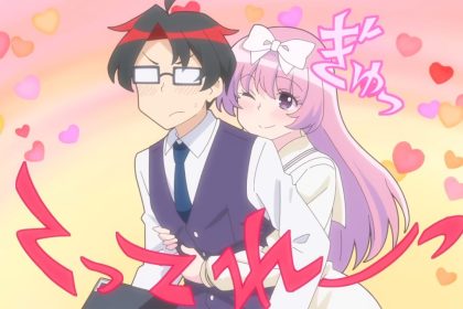 Hanaori-san Still Wants to Fight in the Next Life