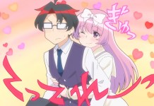 Hanaori-san Still Wants to Fight in the Next Life anime pv screenshot animejapan 2026