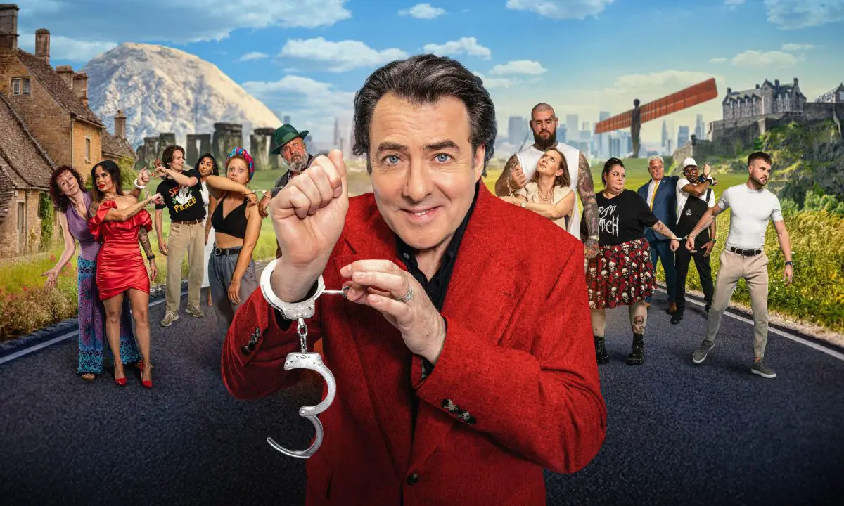 Handcuffed: Last Pair Standing