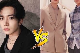 Heeseung ENHYPEN saída