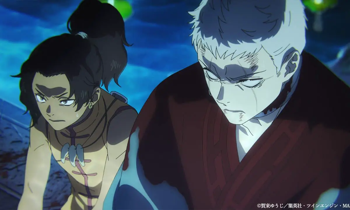 Hell's Paradise Temporada 2 Episódio 10