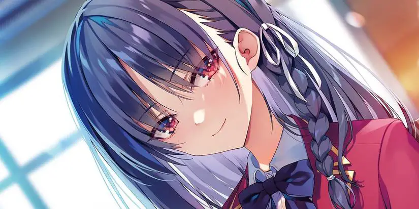 Horikita Suzune classroom of the elite