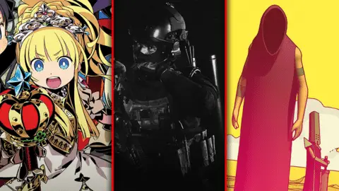 Humble Choice março 2026