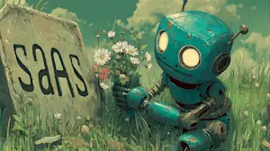 impacto da IA no SaaS