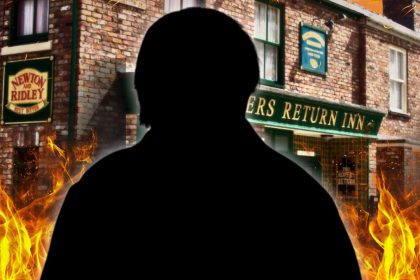 incêndio Coronation Street