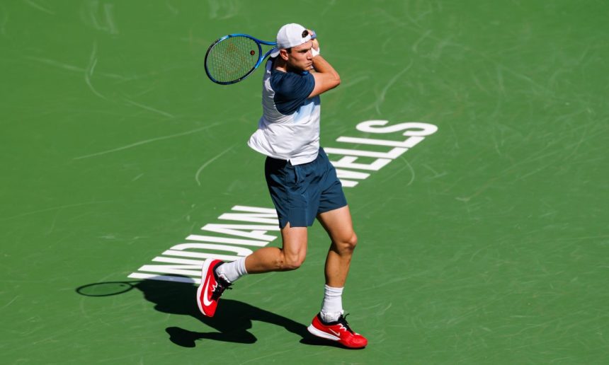 Indian Wells Open 2026