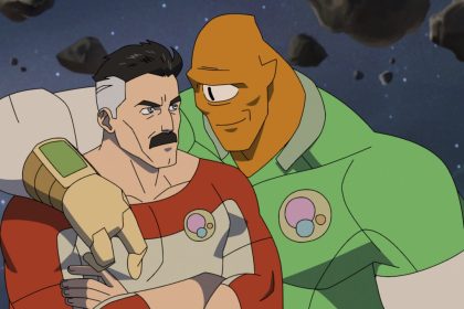 Invincible paródia Star Trek