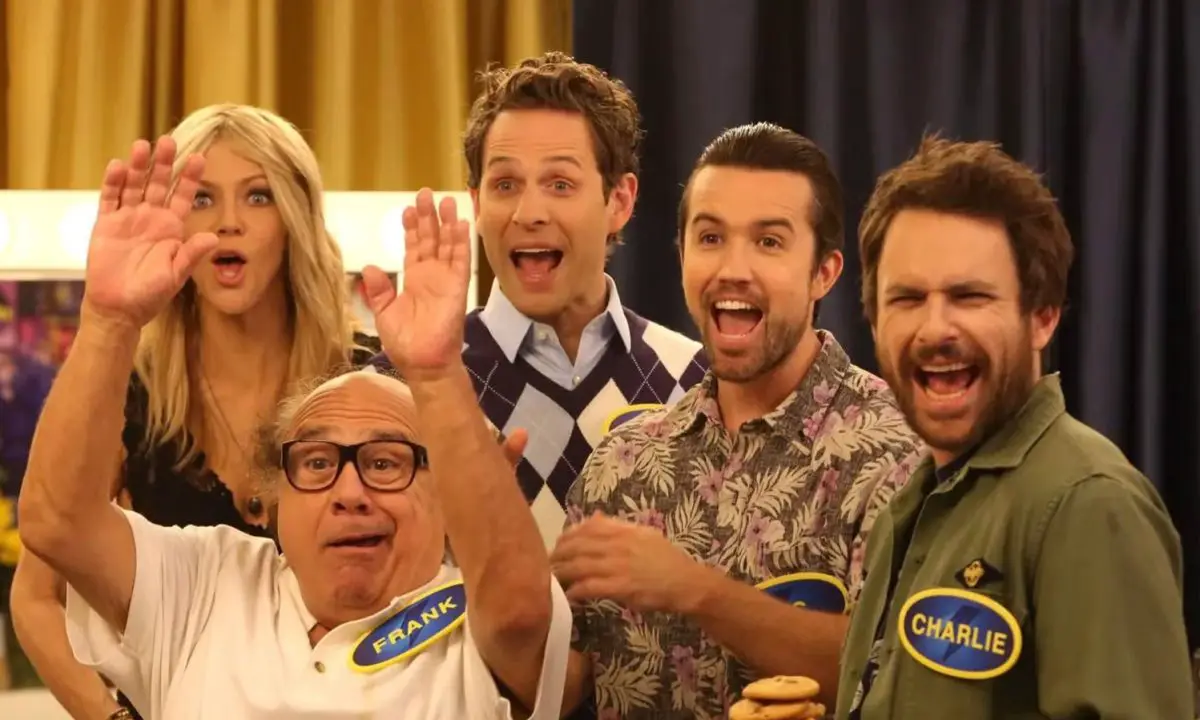 It's Always Sunny in Philadelphia