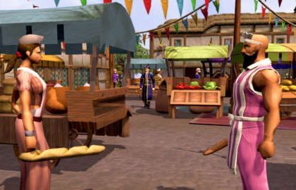 Jagex microtransações RuneScape