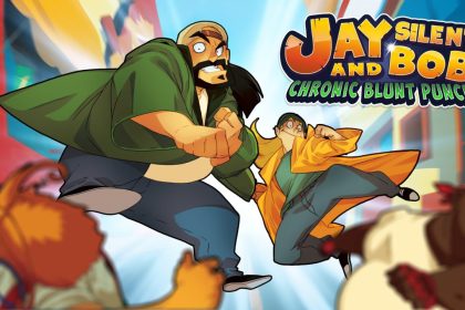 Jay and Silent Bob: Chronic Blunt Punch