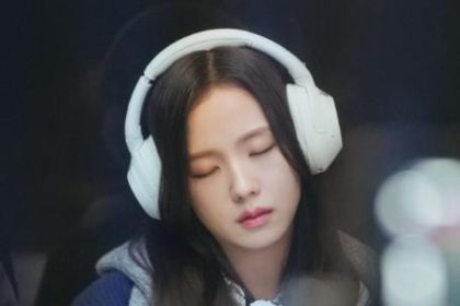 Jisoo BLACKPINK Netflix