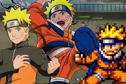 jogos de Naruto