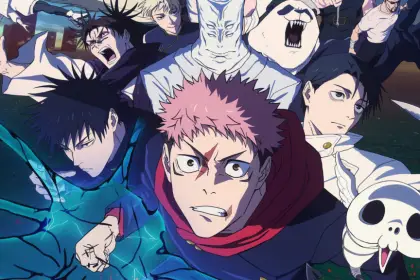 Jujutsu Kaisen
