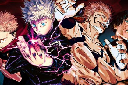Jujutsu Kaisen