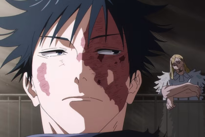 jujutsu kaisen 3 temporada ep 11