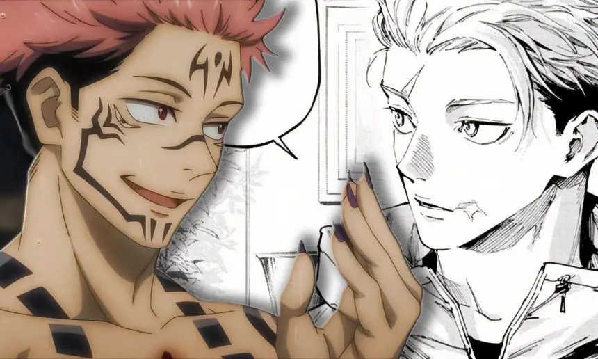 Jujutsu Kaisen Modulo