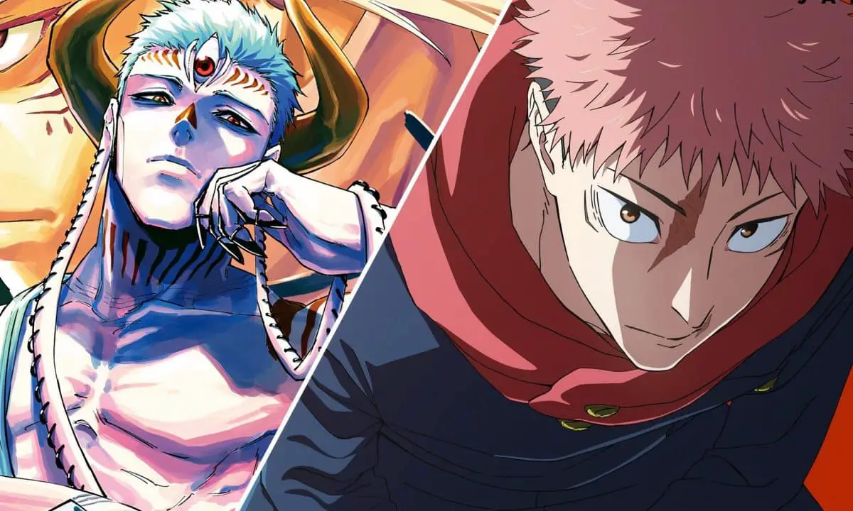 Jujutsu Kaisen: Modulo