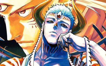 Jujutsu Kaisen Modulo vol 2 cover (1)