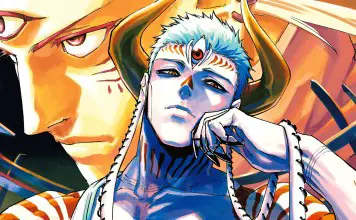 Jujutsu Kaisen Modulo vol 2 cover (1)