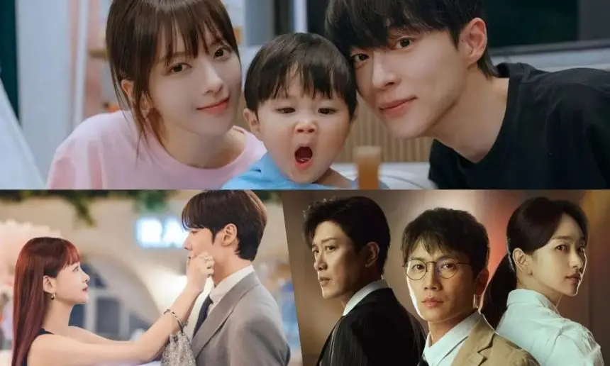 Os 5 Melhores K-Dramas no Viki em Fevereiro de 2026 40 K-Dramas