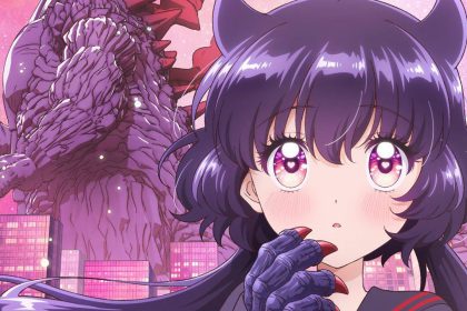 Kaiju Girl Caramelise