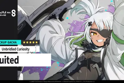 Kaiju No. 8 THE GAME