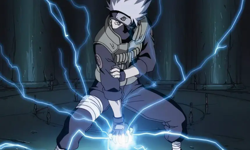 Kakashi Hatake