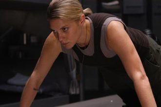 Katee Sackhoff Battlestar Galactica