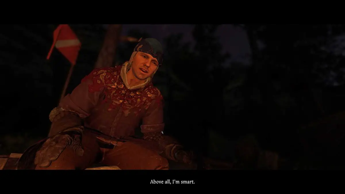 Henry of Skalitz in Kingdom Come: Deliverance 2.