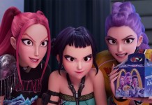 KPop Demon Hunters chega ao McDonald's