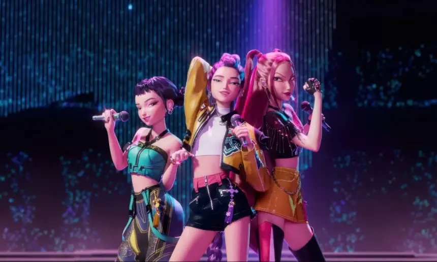 KPop Demon Hunters, sequência, Michelle Wong, Sony Pictures Animation, Maggie Kang