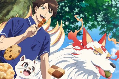 Kusunoki’s Garden of Gods