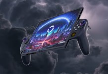 Legion Go Fold pv screenshot