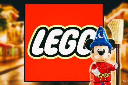 LEGO Main Street U.S.A.