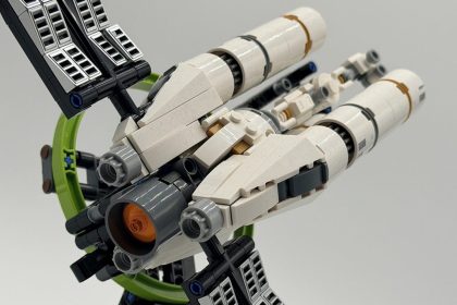 LEGO Project Hail Mary