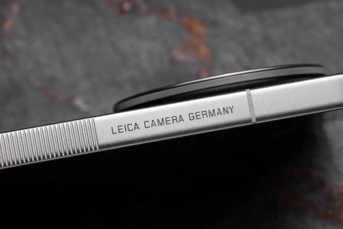 Image of a Leica Xiaomi phone