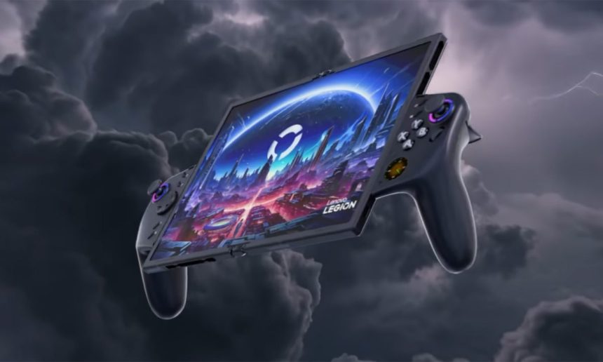 Lenovo Legion Go Fold