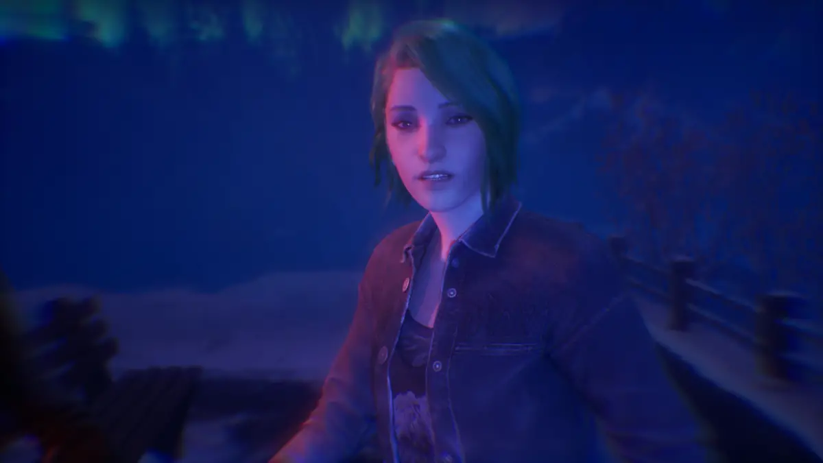 Chloe appears in Life is Strange: Reunion.