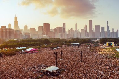 Lollapalooza 2026