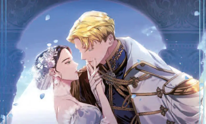 manhwa The Broken Ring