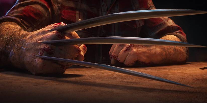 Marvel Wolverine Game from Insomniac