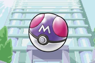 Master Ball
