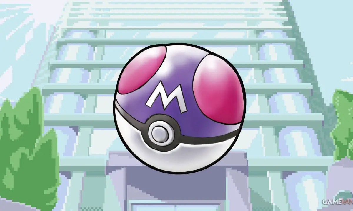 Master Ball
