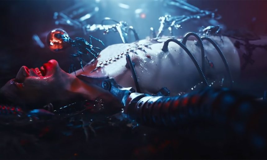 Matrix 5: Esperança Renovada na Franquia 38 Matrix 5