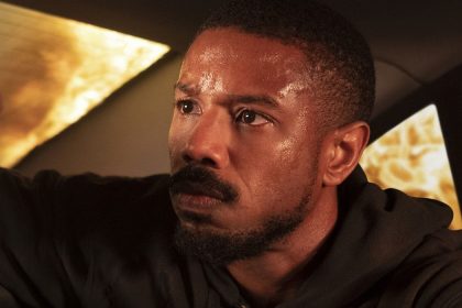 Michael B. Jordan