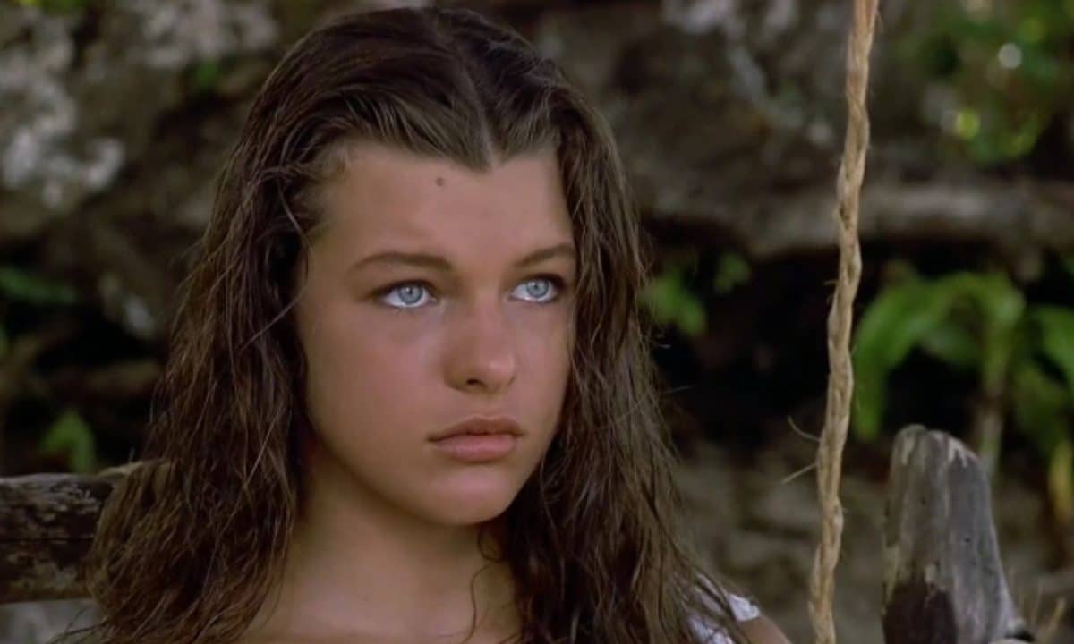 Milla Jovovich