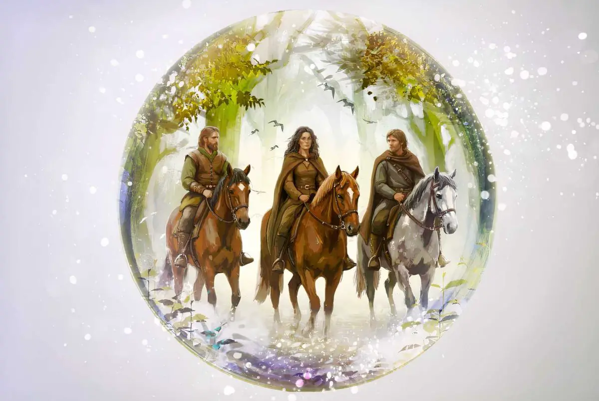 millbrooke realmsquest art