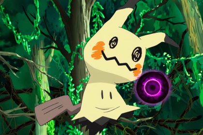 Mimikyu