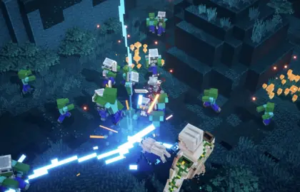 Minecraft Dungeons II