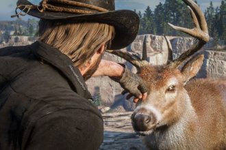 mod Pokémon Red Dead Redemption 2